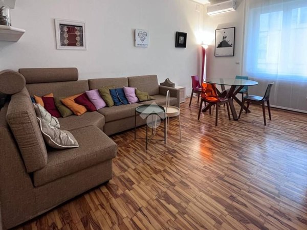 appartamento in affitto a Milano in zona Porta Venezia