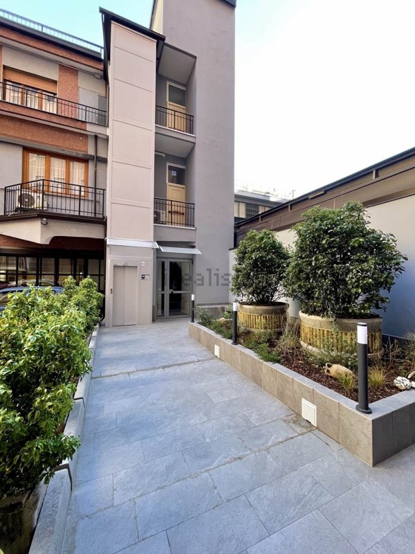 appartamento in affitto a Milano in zona Ghisolfa