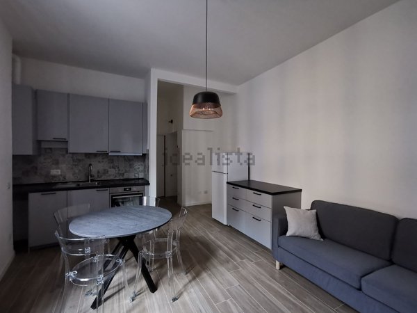 appartamento in affitto a Milano in zona Corvetto