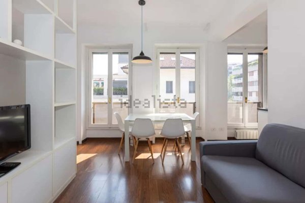 appartamento in affitto a Milano in zona XXII Marzo