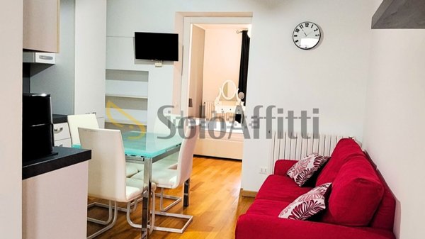 appartamento in affitto a Milano in zona Segnano