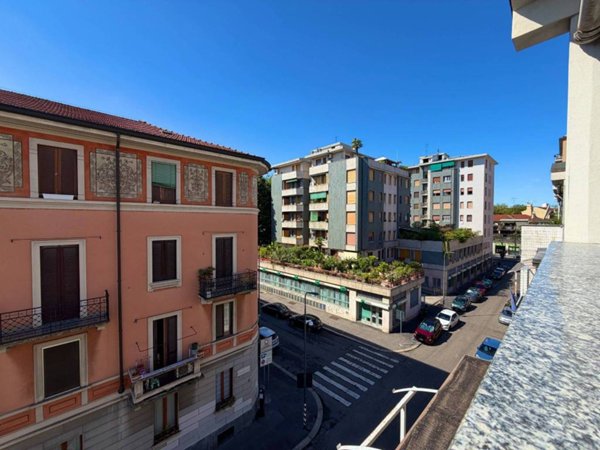 appartamento in affitto a Milano in zona Loreto