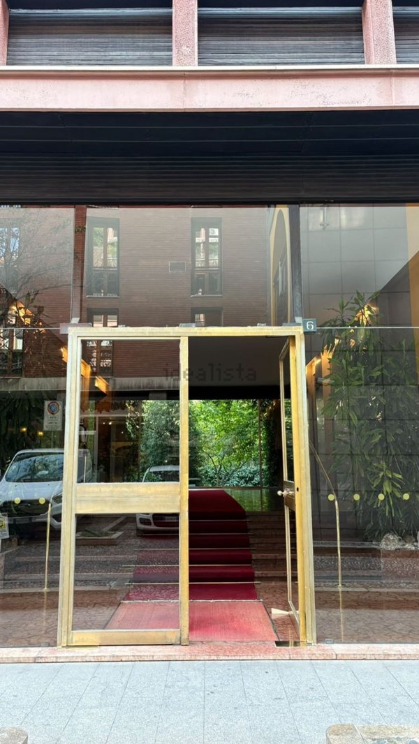 ufficio in affitto a Milano in zona Brera