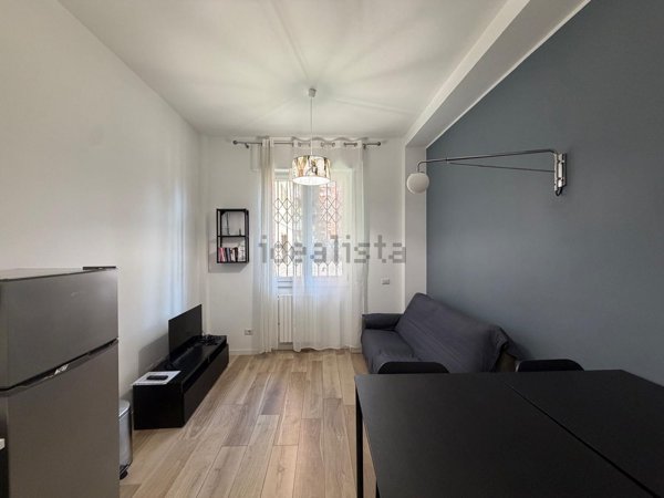 appartamento in affitto a Milano in zona Feltre
