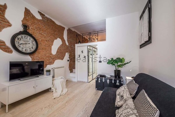 appartamento in affitto a Milano in zona Porta Ticinese
