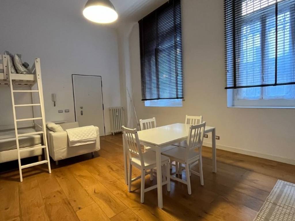appartamento in affitto a Milano in zona Stazione Centrale
