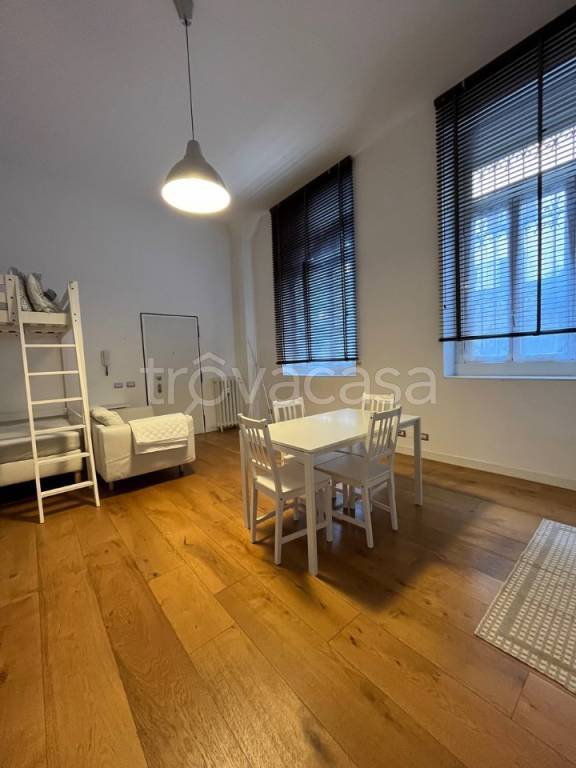 appartamento in affitto a Milano in zona Stazione Centrale