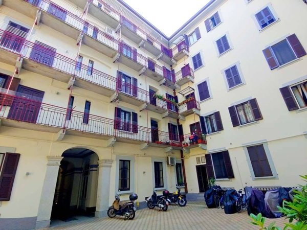 appartamento in affitto a Milano in zona Porta Venezia