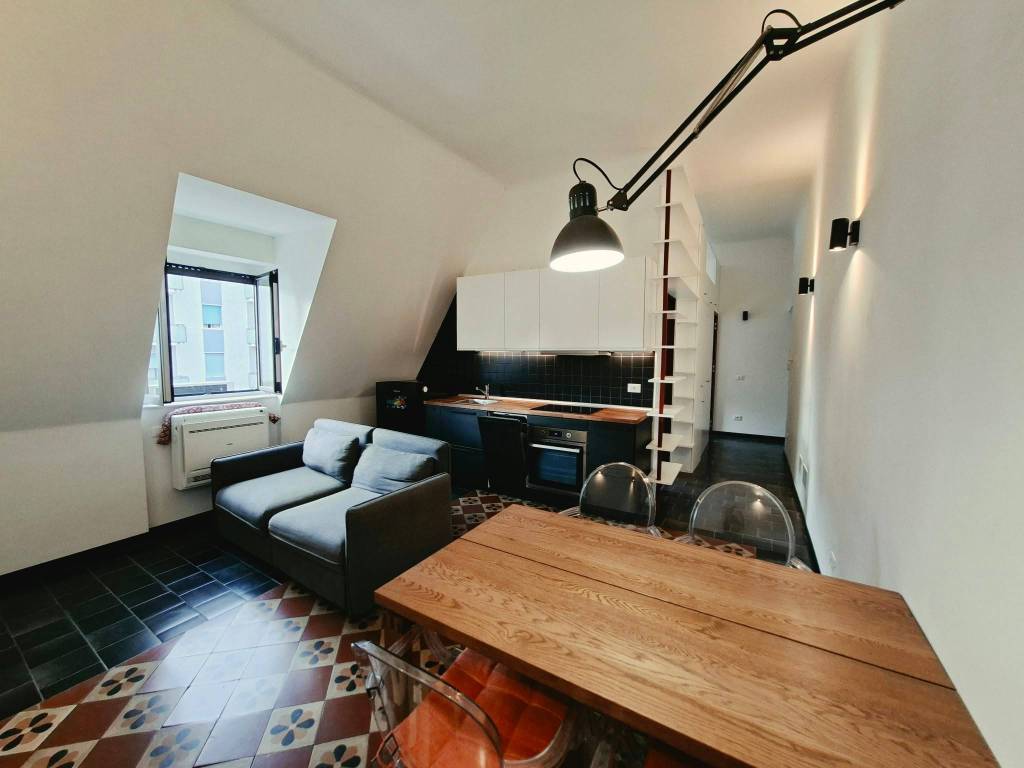 appartamento in affitto a Milano in zona Piazzale Lodi