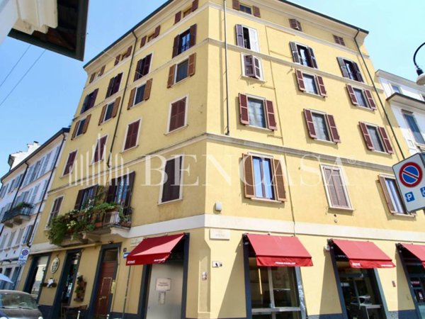 appartamento in affitto a Milano in zona Sant'Ambrogio