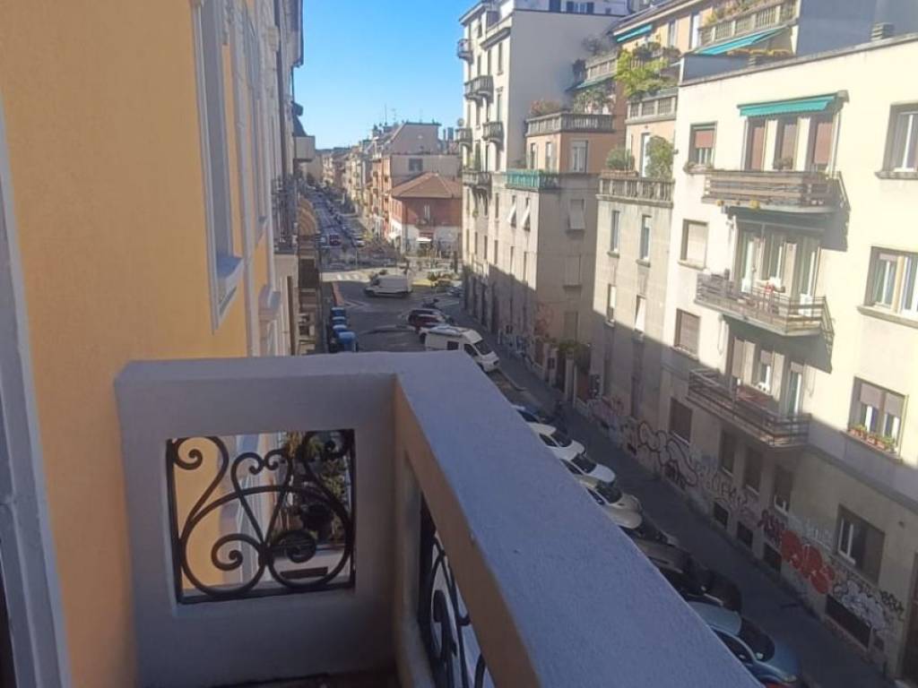 appartamento in affitto a Milano in zona NoLo