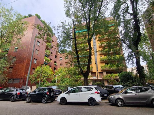appartamento in affitto a Milano in zona Sempione