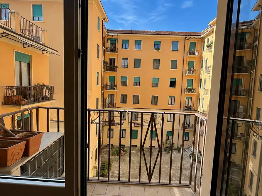 appartamento in affitto a Milano in zona Ponte Seveso