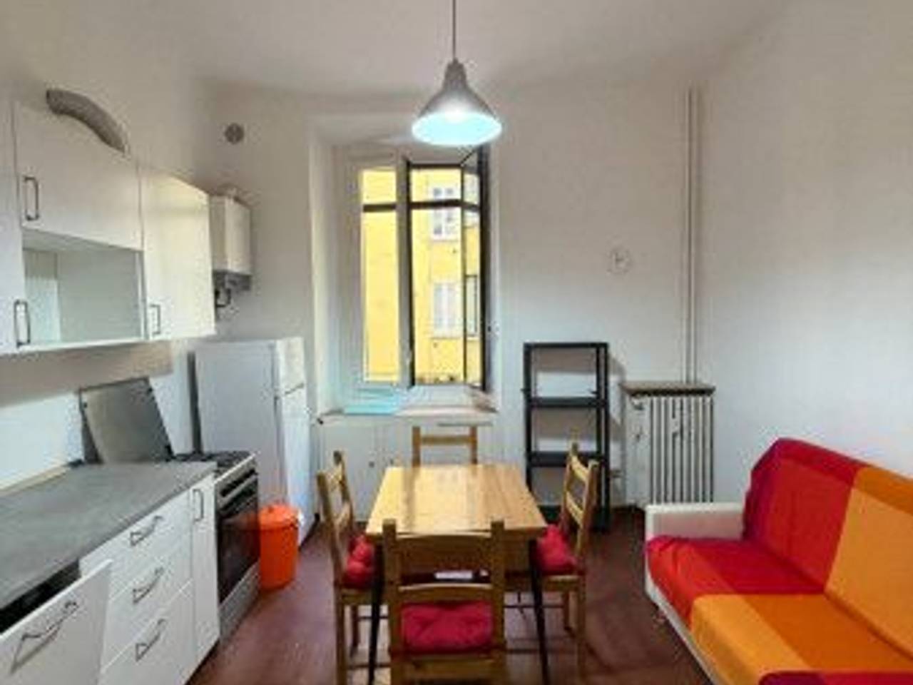 appartamento in affitto a Milano in zona Porta Magenta