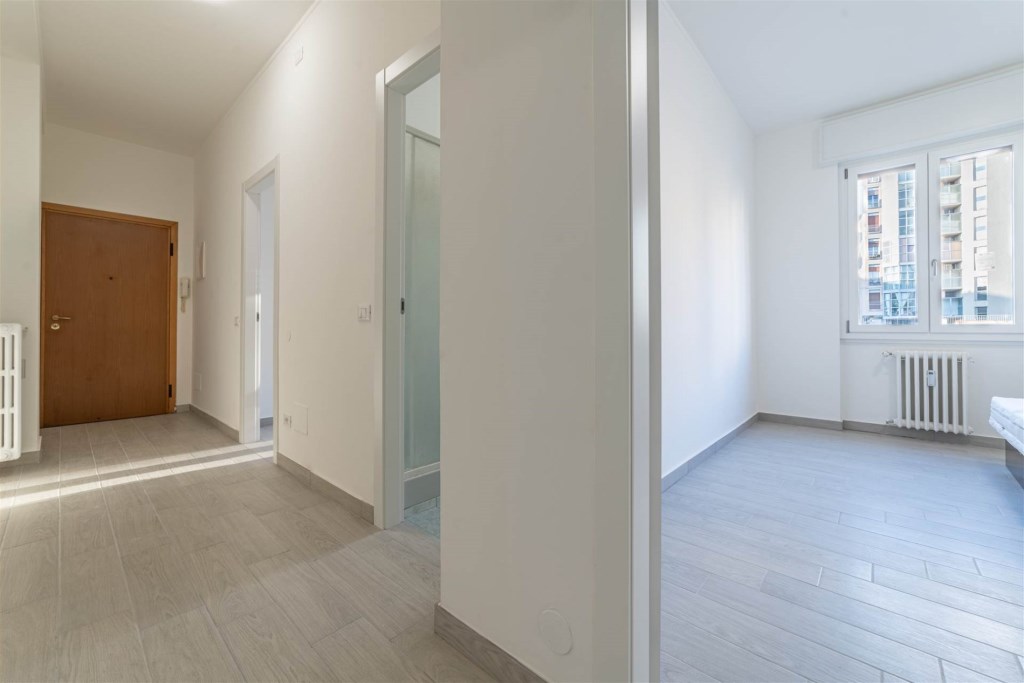 appartamento in affitto a Milano in zona Villapizzone