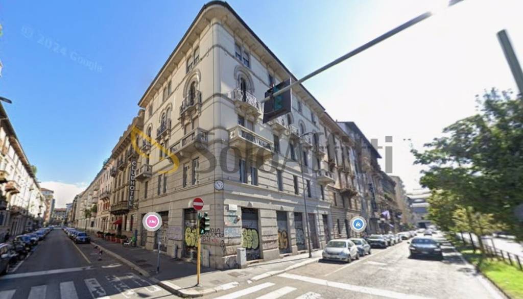 loft in affitto a Milano in zona Stazione Centrale