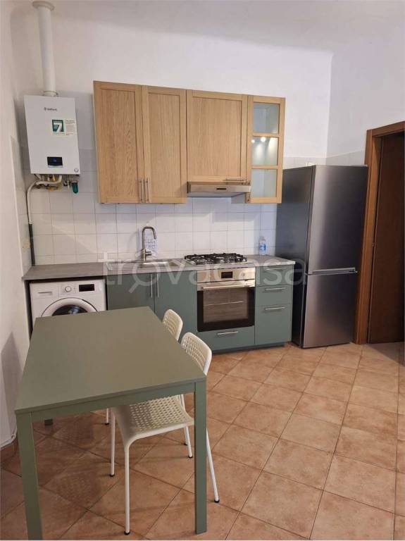 appartamento in affitto a Milano in zona Loreto