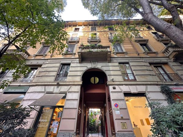 appartamento in affitto a Milano in zona Cadorna