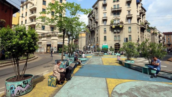 appartamento in affitto a Milano in zona NoLo