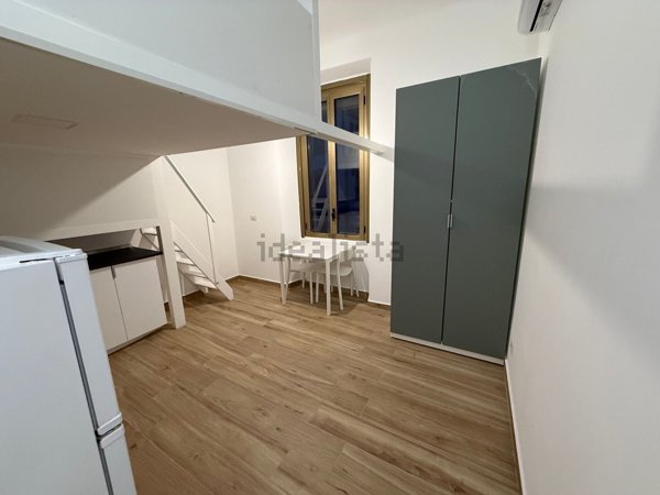 appartamento in affitto a Milano in zona Tibaldi