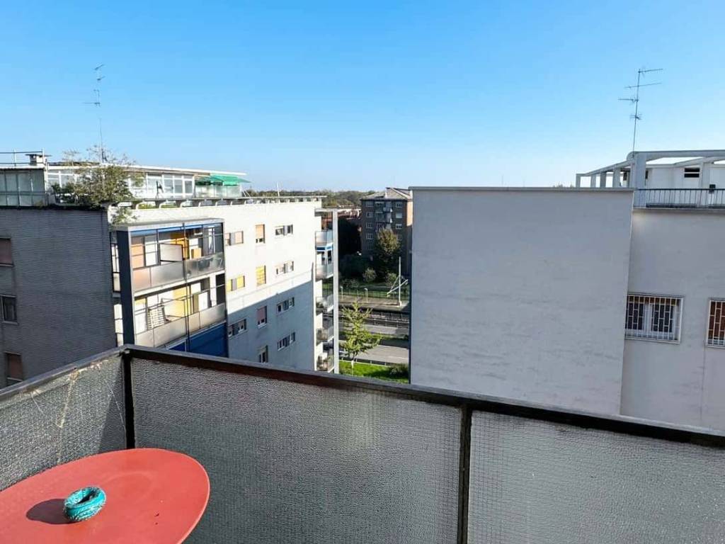 appartamento in affitto a Milano in zona Loreto