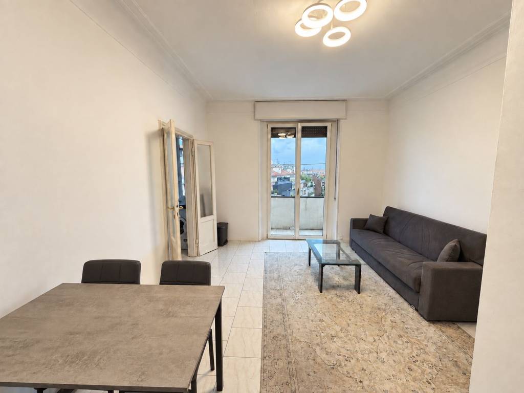 appartamento in affitto a Milano in zona Solari