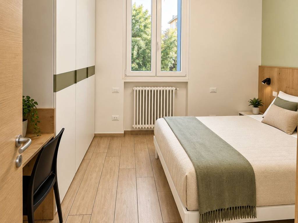appartamento in affitto a Milano in zona Bovisa