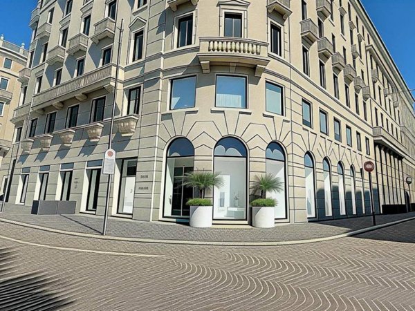 negozio in affitto a Milano