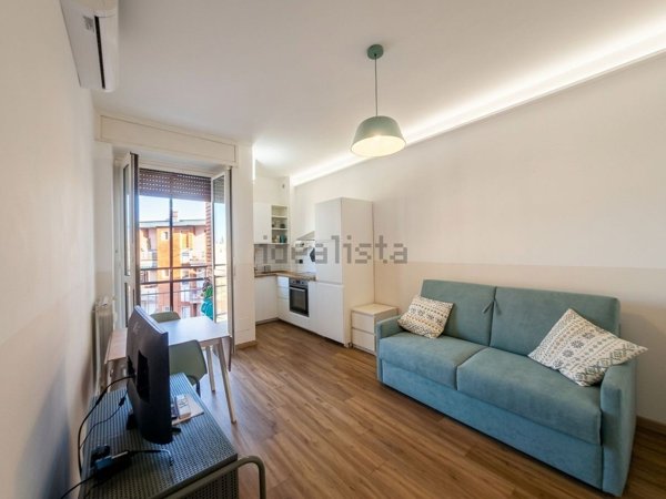 appartamento in affitto a Milano in zona San Cristoforo