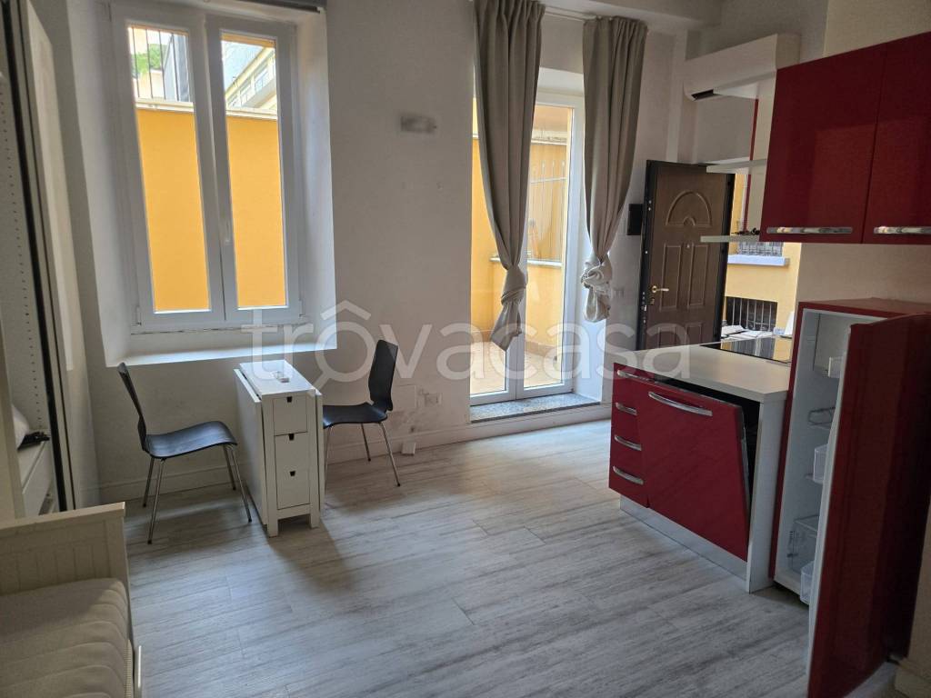 appartamento in affitto a Milano in zona Porta Romana