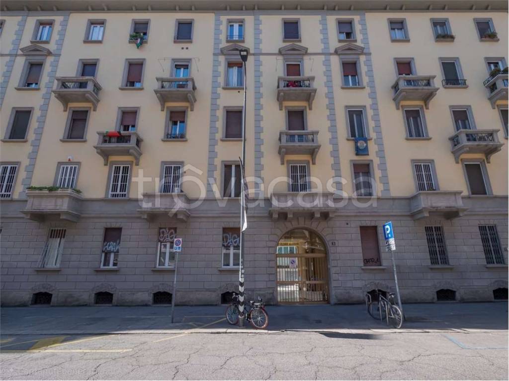 appartamento in affitto a Milano in zona Città Studi
