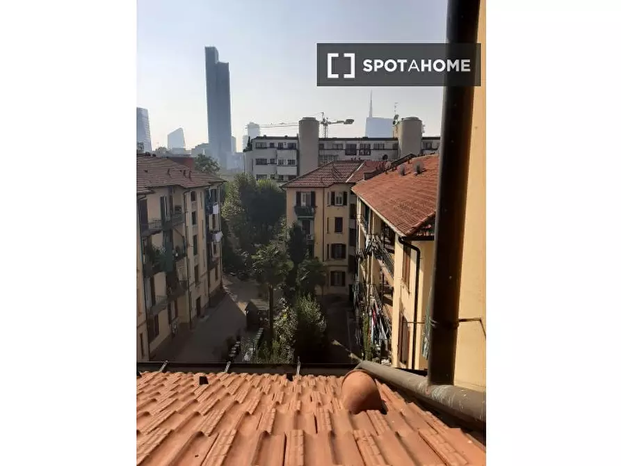 appartamento in affitto a Milano in zona Isola