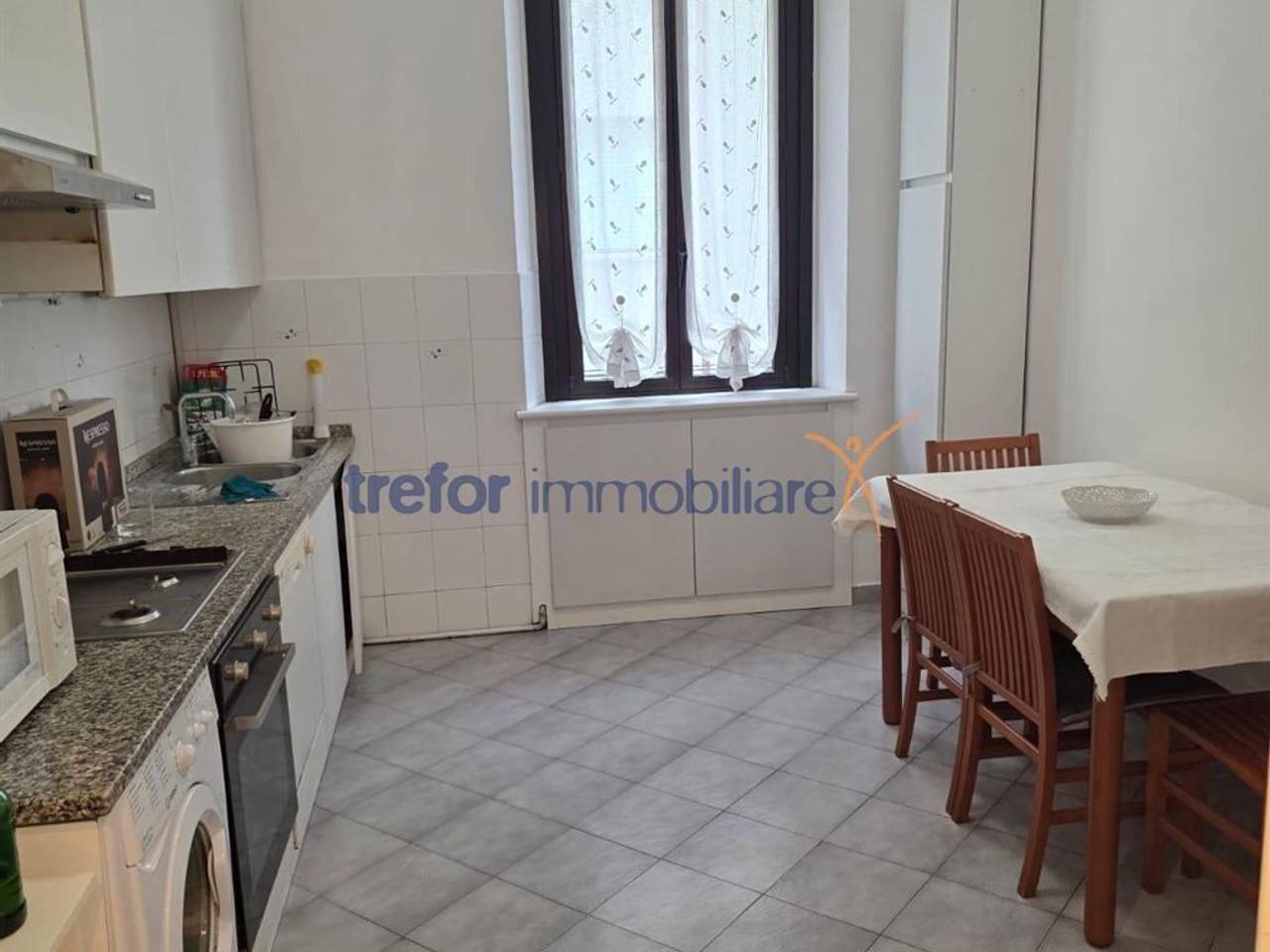 appartamento in affitto a Milano in zona Bovisa
