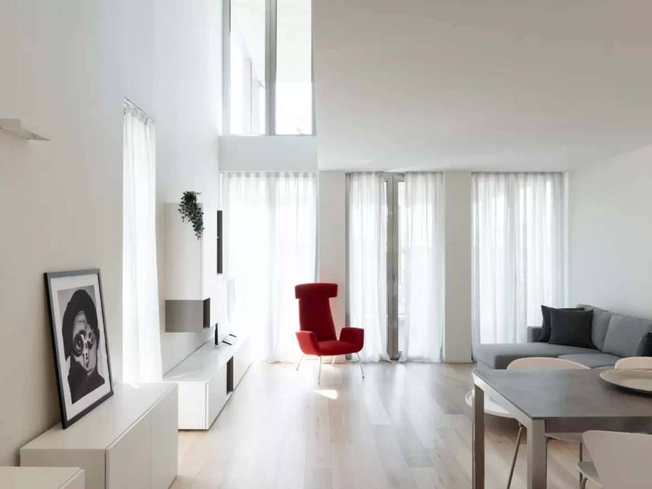 appartamento in affitto a Milano in zona Isola