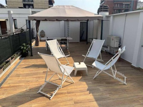 appartamento in affitto a Milano in zona Villapizzone