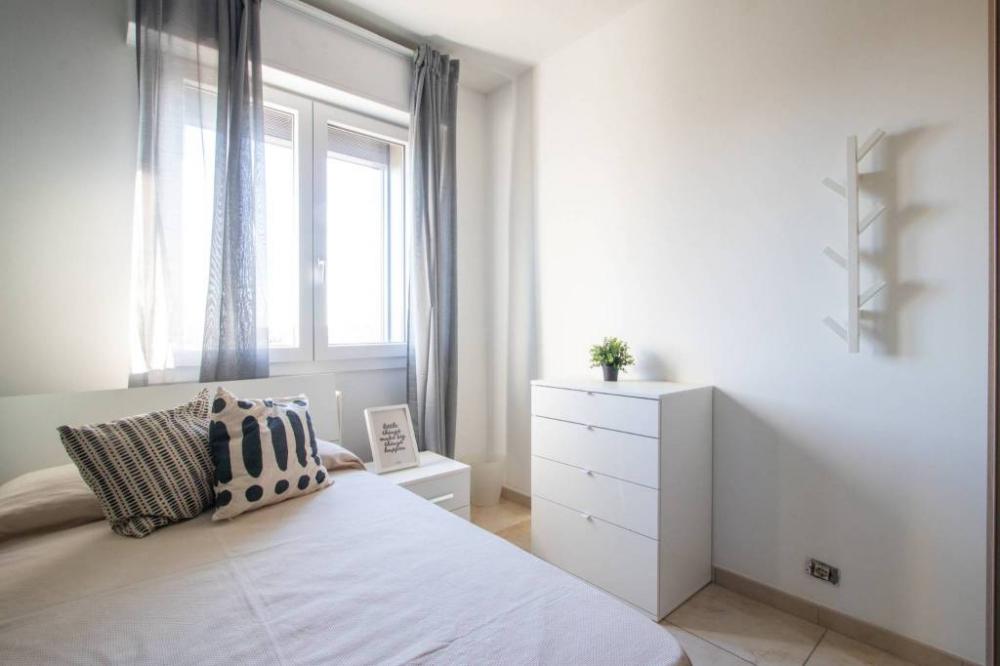 appartamento in affitto a Milano in zona Prato Centenaro