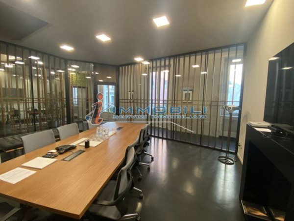 ufficio in affitto a Milano in zona Porta Monforte