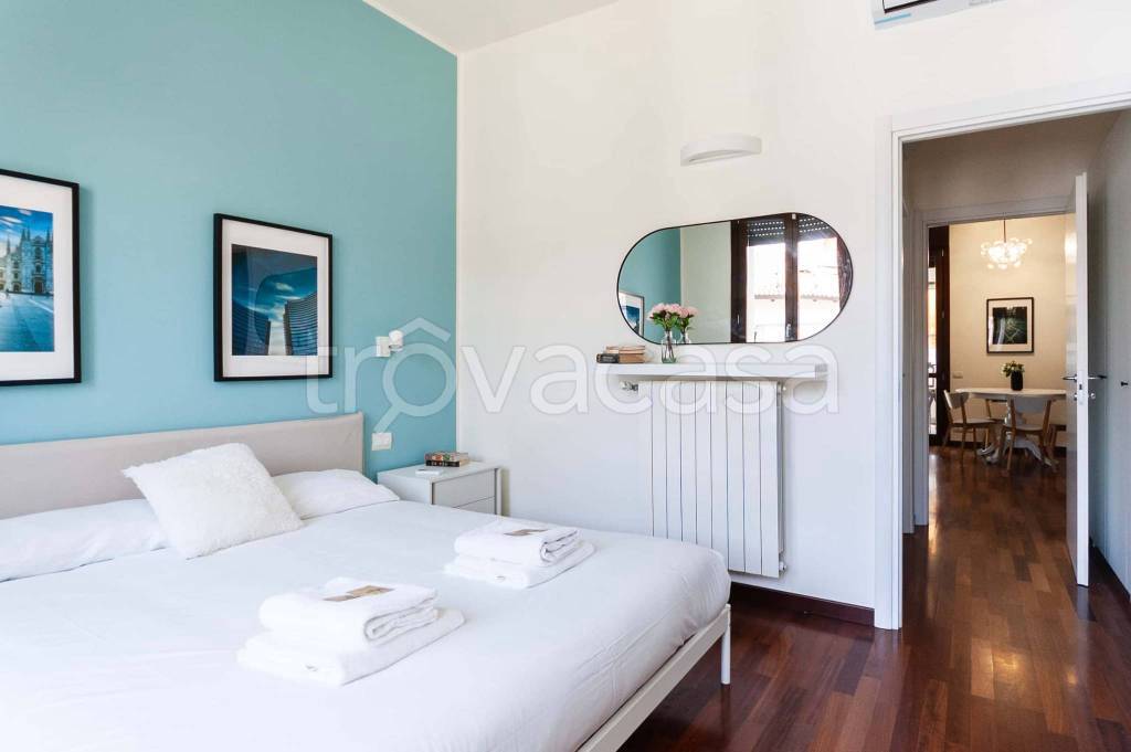 appartamento in affitto a Milano in zona Isola