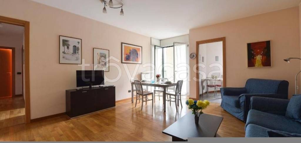 appartamento in affitto a Milano in zona Porta Genova