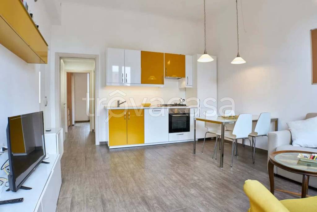 appartamento in affitto a Milano in zona Vigentino