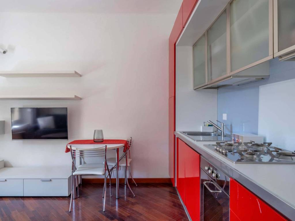 appartamento in affitto a Milano in zona Bovisa