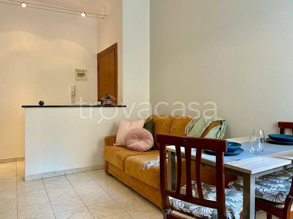 appartamento in affitto a Milano in zona Loreto