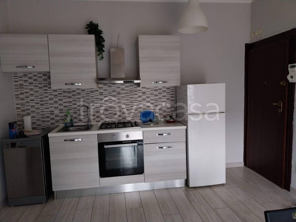 appartamento in affitto a Milano in zona Prato Centenaro