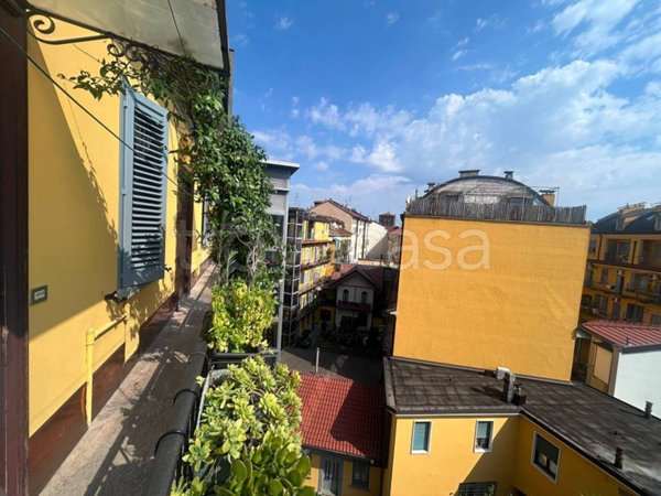 appartamento in affitto a Milano in zona Porta Garibaldi