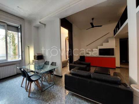 appartamento in affitto a Milano in zona Brera