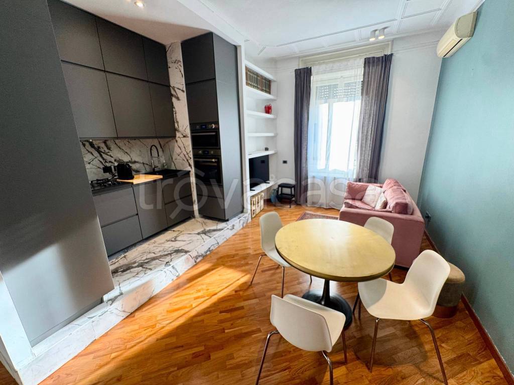 appartamento in affitto a Milano in zona Solari