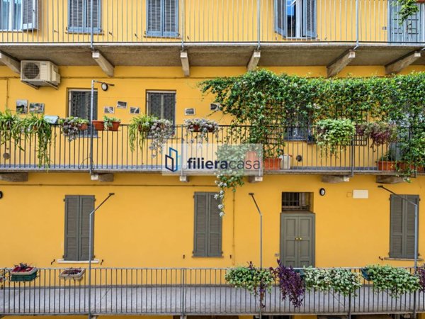 appartamento in affitto a Milano in zona Porta Genova