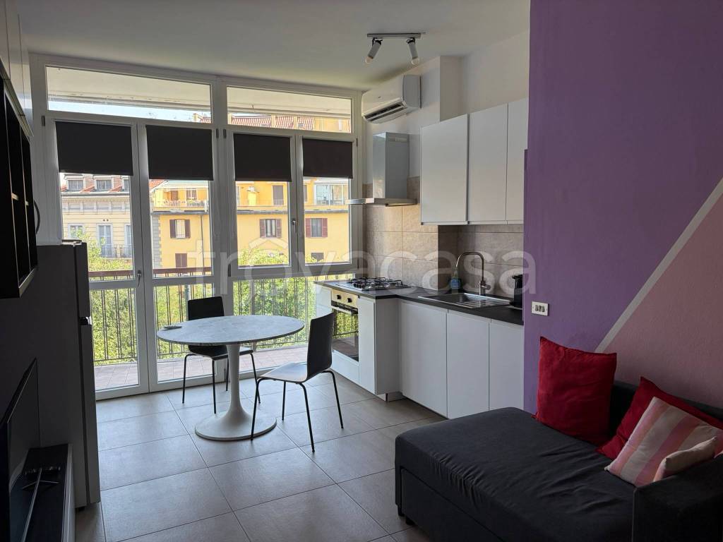 appartamento in affitto a Milano in zona Conchetta