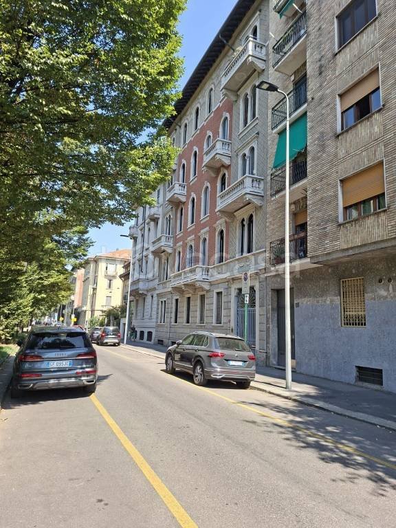appartamento in affitto a Milano in zona Bocconi