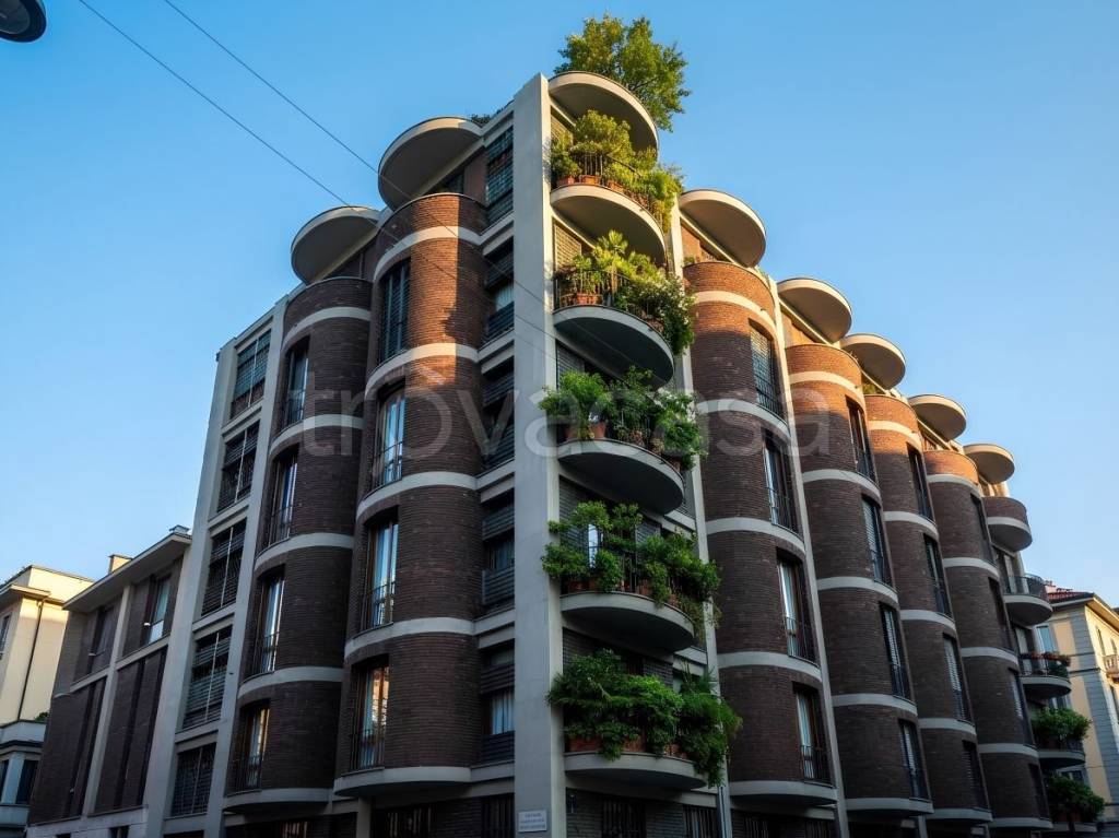appartamento in affitto a Milano in zona Brera